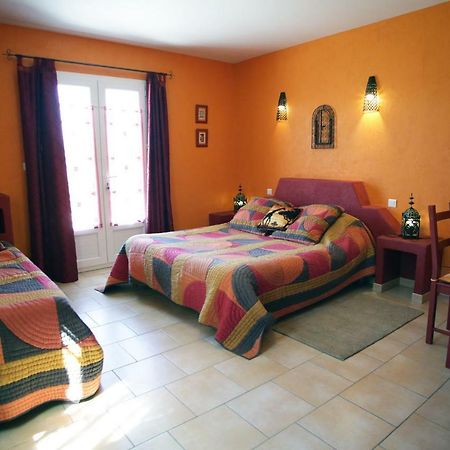 Le Jas Du Gabian Hotel Volonne Eksteriør billede