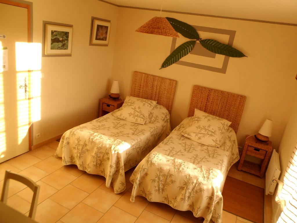 Le Jas Du Gabian Hotel Volonne Eksteriør billede