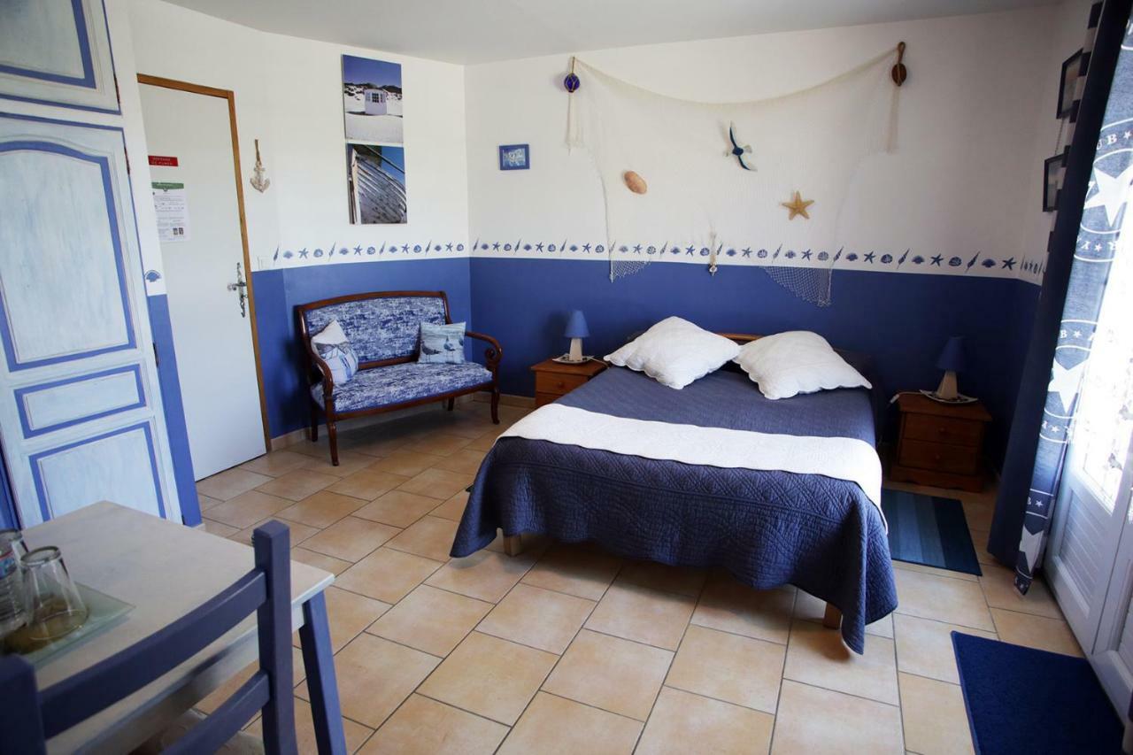 Le Jas Du Gabian Hotel Volonne Eksteriør billede